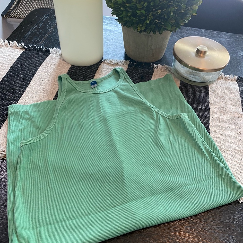 Old Navy Womens MIDI Dress Size XXL LIKE NEW NWOT